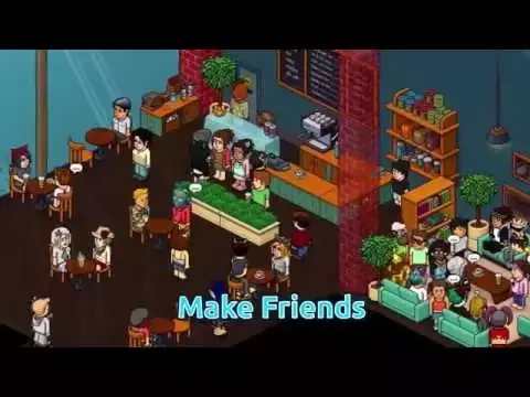 Habbo 视频