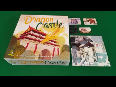 Pit Stop: Dragon Castle