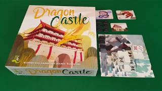 Pit Stop: Dragon Castle