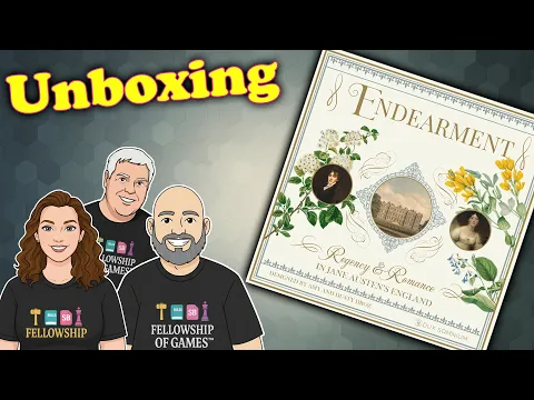 Birthday Unboxing: Endearment