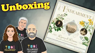 Birthday Unboxing: Endearment