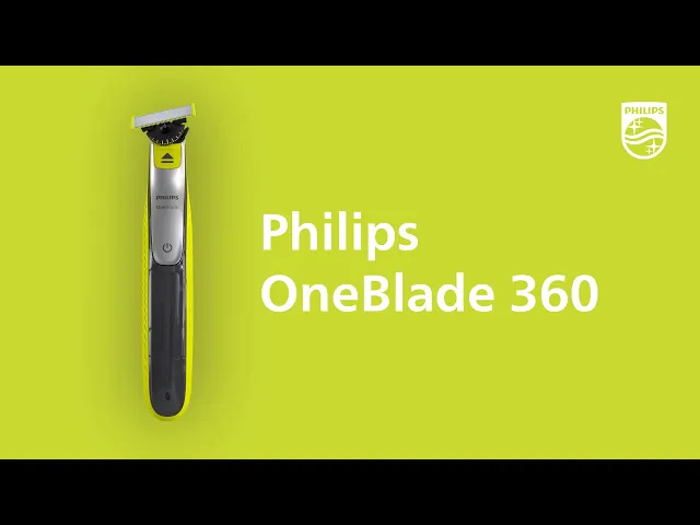 Thumbnail for Philips OneBlade QP2734/23 Tondeuse Rechargeable Original – ماكينة حلاقة أصلية للرجال