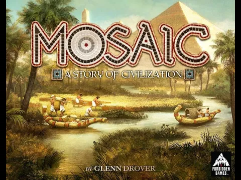 Mosaic: A Story of Civilization Review