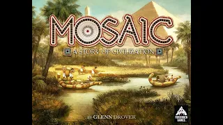 Mosaic: A Story of Civilization Review