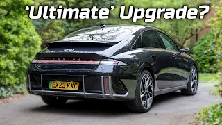 Hyundai Ioniq 6 audio review: Eight-speaker Bose system!