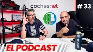 Coches HÍBRIDOS: ¿Qué son y cómo funcionan? Etiquetas CERO y ECO | El Podcast #33