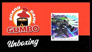 Board Game Gumbo: Unboxing & Overview of Gameplay