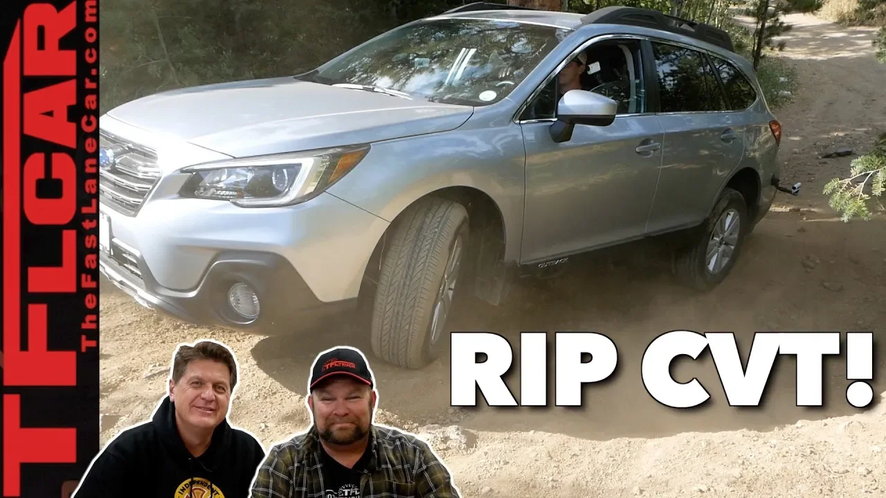 The CVT is DEAD - It Just Doesn't Know It Yet | No, You're Wrong! Ep.4