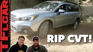 The CVT is DEAD - It Just Doesn't Know It Yet | No, You're Wrong! Ep.4