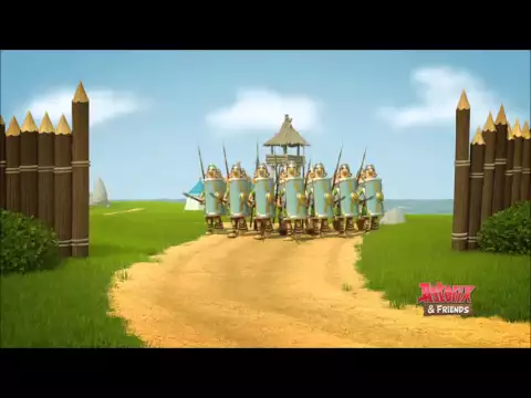 فيديو Asterix