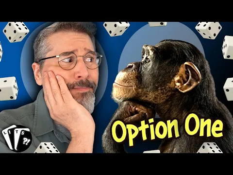 Who would you invite to game night? - Lost In The Shuffle