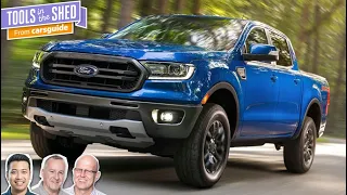 Podcast: Utes vs SUVs: survival of the fittest? - Tools in the Shed ep. 129