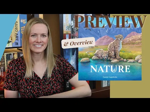 NATURE | Grow, Adapt, and Survive (Preview of North Star's Newest Game!)