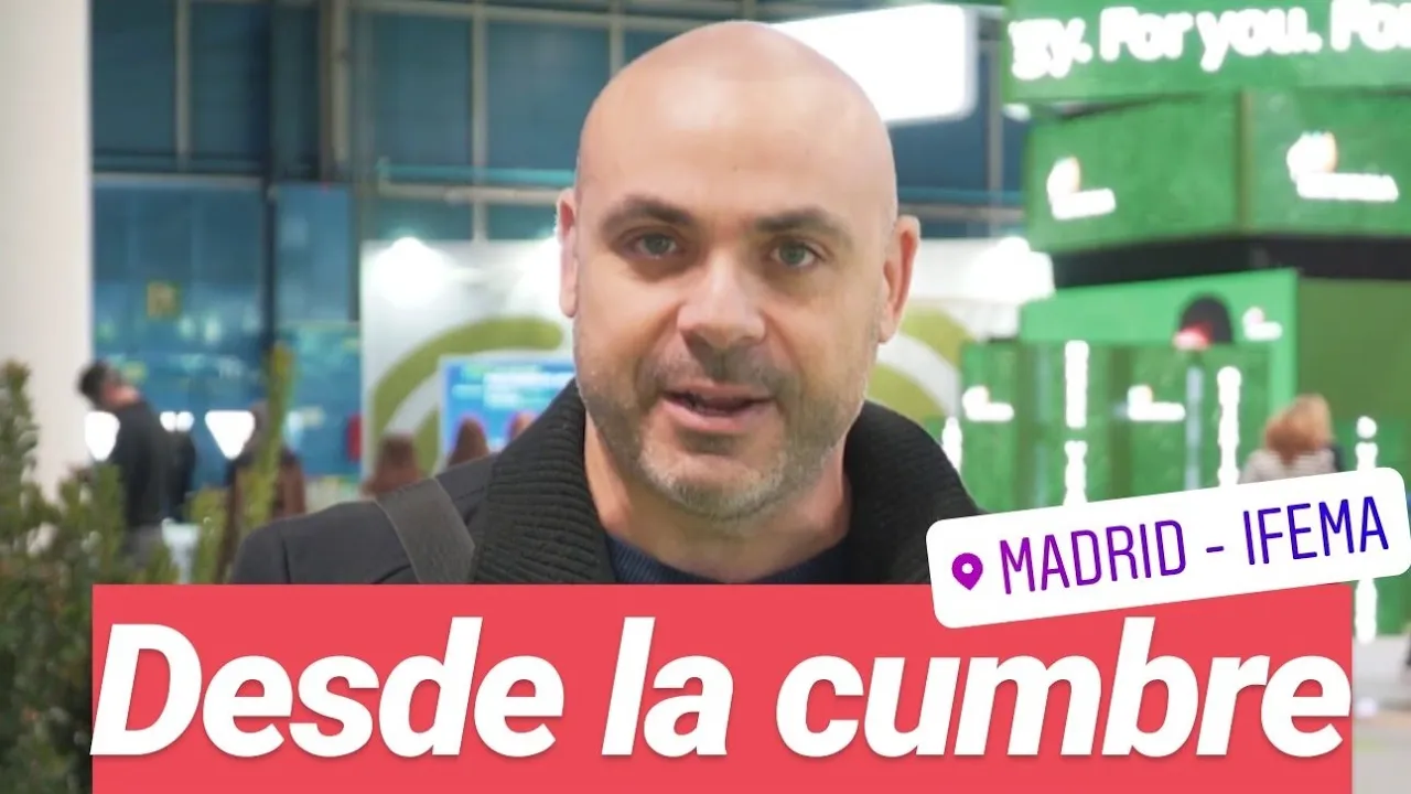 Electrificar la movilidad - ¿Qué coche me he comprado? MI VISIÓN desde la COP 25