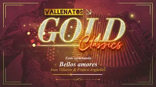 Bellos Amores, Iván Villazón Y Franco Arguelles - Audio