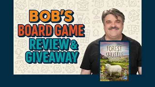 Forest Shuffle: Dartmoor Review & Giveaway | Worth It?