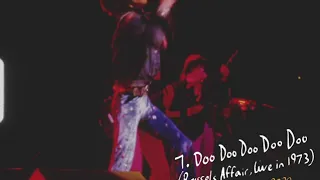 The Rolling Stones | Doo Doo Doo Doo Doo Doo Heartbreaker (Brussels Affair, Live in 1973) | GHS2020