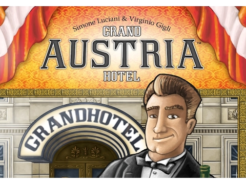 Grand Austria Hotel - Avis personnel