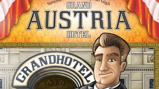 Grand Austria Hotel - Avis personnel