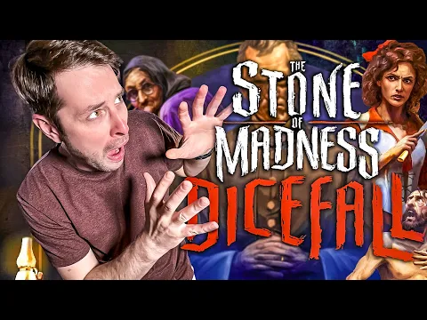 STONE OF MADNESS : The Game Kitchen va-t-il reproduire l'exploit ? - [Review FR]
