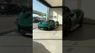 The Rarest Ferrari Ever! 😱 #ferrari #supercars #vehicles