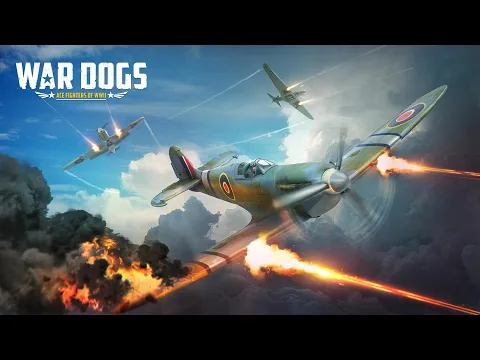 Video dari War Dogs
