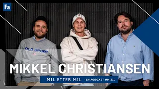 Broiler-Mikkels eksplosive bilpark og andre historier