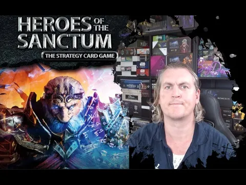 BigDenoPlays - Heroes of the Sanctum