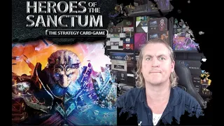 BigDenoPlays - Heroes of the Sanctum