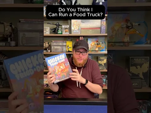 Open a Food Truck in Chicken Fried Dice
