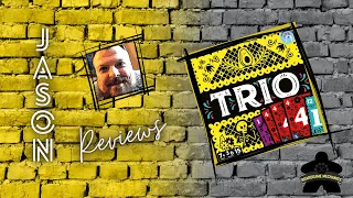 The Boardgame Mechanics Review Trio