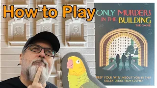 Only Murders in the Building The Board Game | How to Play | Funko Games