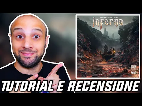 Tutorial e Recensione INFERNO - Il GESTIONALE della DIVINA COMMEDIA!