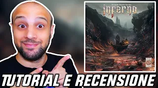 Tutorial e Recensione INFERNO - Il GESTIONALE della DIVINA COMMEDIA!
