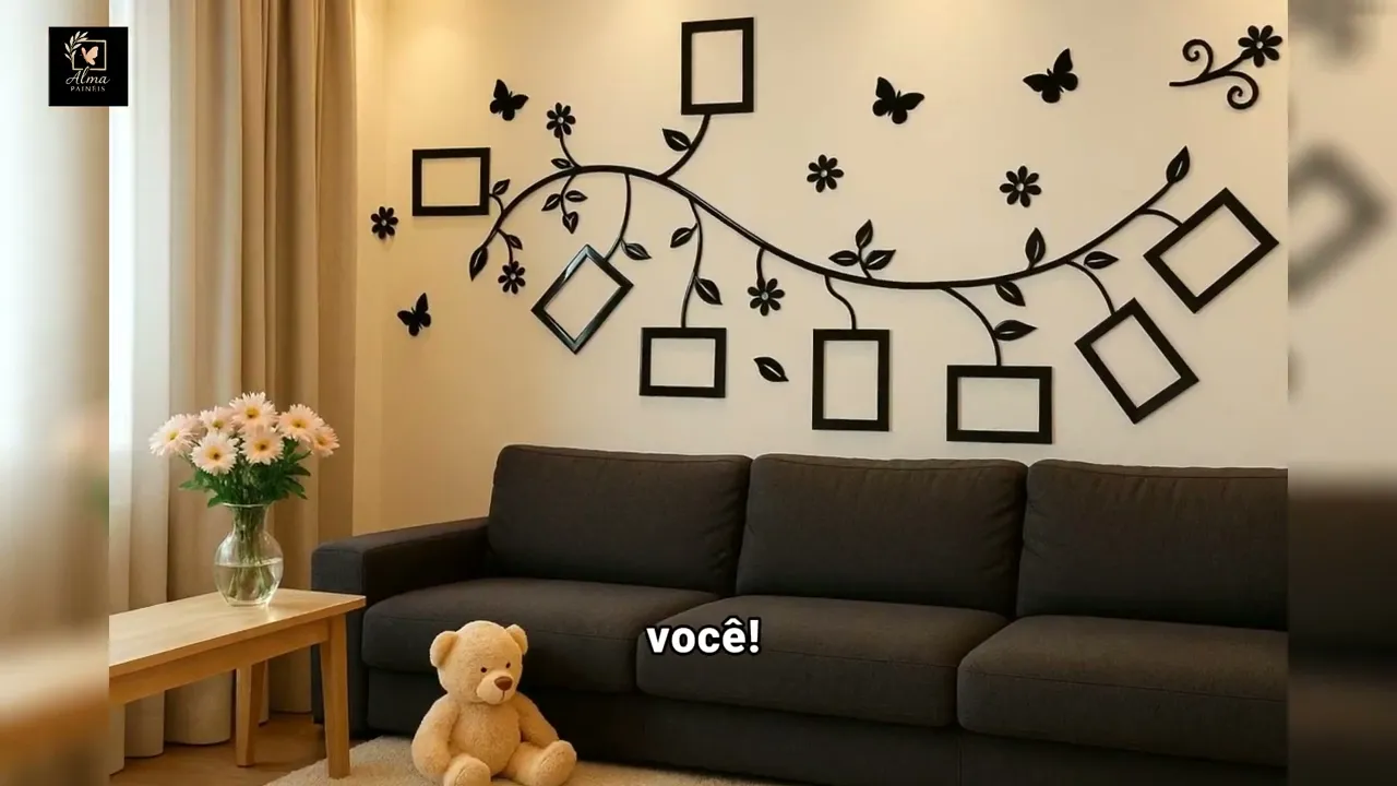 Vídeo de Alma Paineis