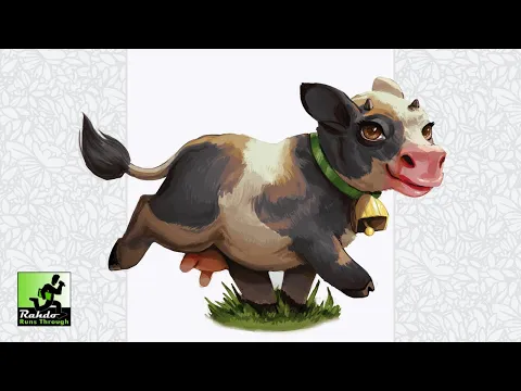 Petrichor: Cows | Rahdo Preview by Shea