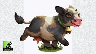 Petrichor: Cows | Rahdo Preview by Shea