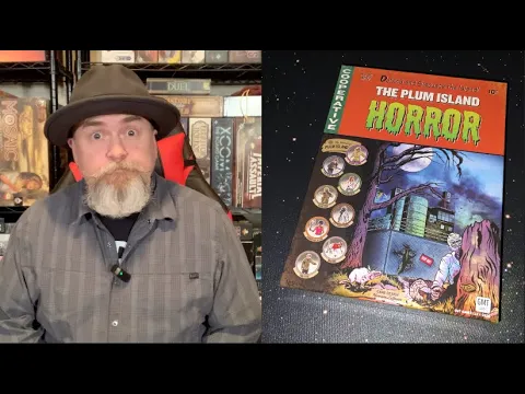 TDG: The Plum Island Horror