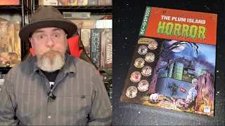 TDG: The Plum Island Horror