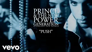 Prince, The New Power Generation - Push (Official Audio)