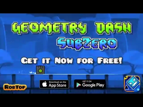 Wideo Geometry Dash SubZero