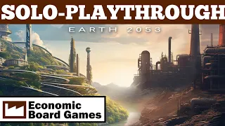 Solo Play through