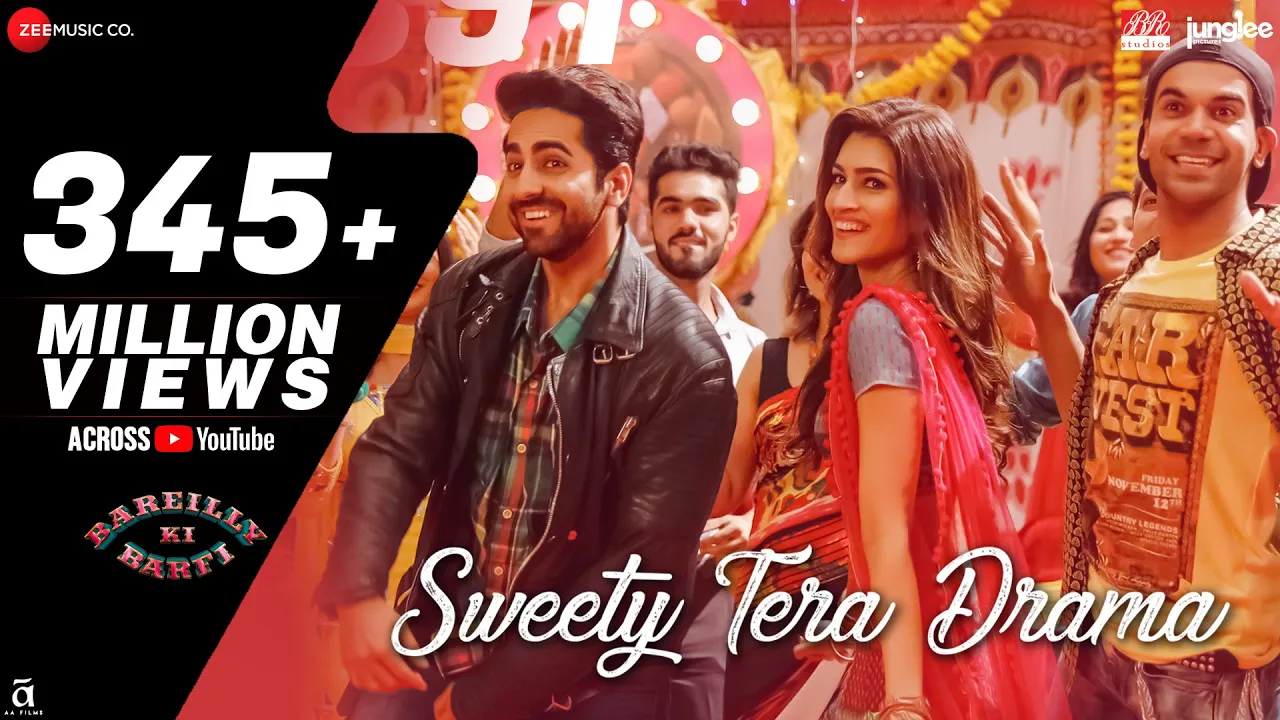 Sweety Tera Drama Macha De Humgama