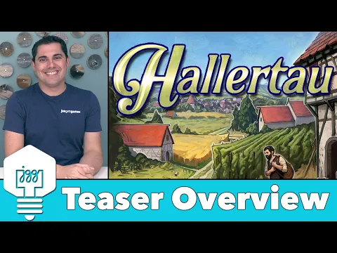 Hallertau Teaser Overview