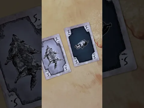 One Witch vs Two Challengers! | Three Witches Explained in 30 Seconds #boardgames #cardgame #short