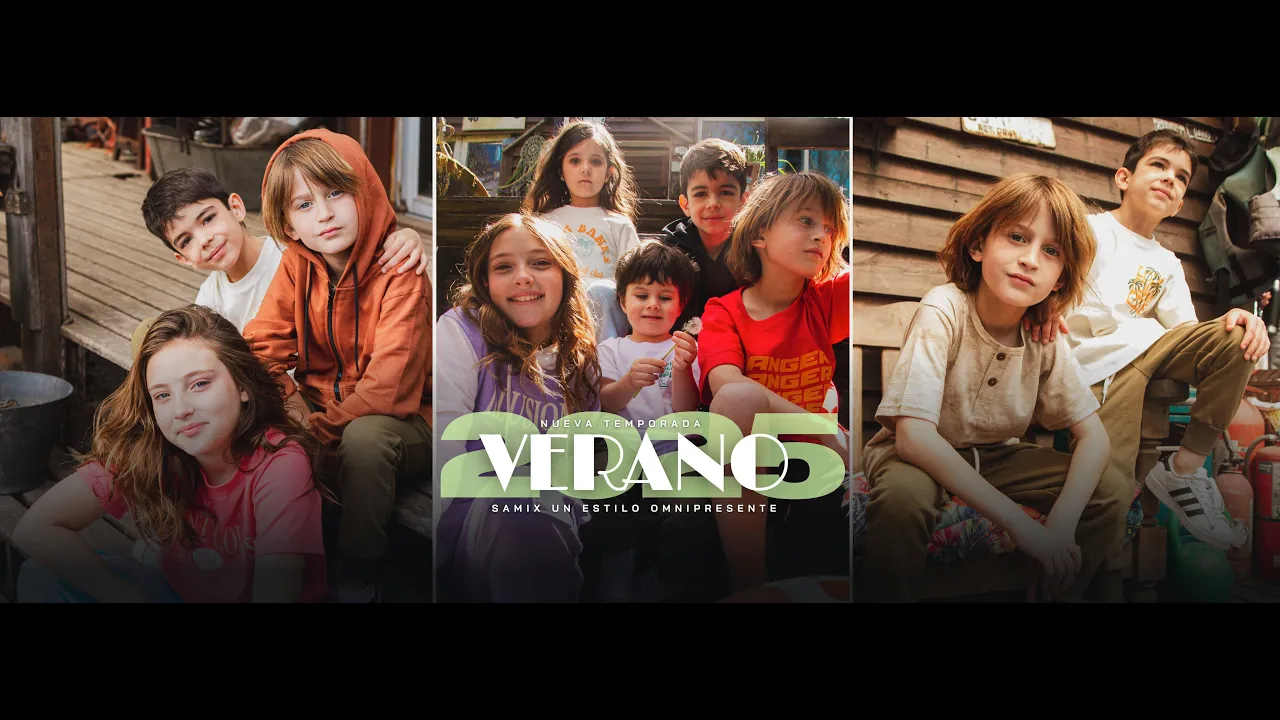 Video de SAMIX Child