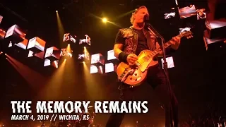 Metallica: The Memory Remains (Wichita, KS - March 4, 2019)