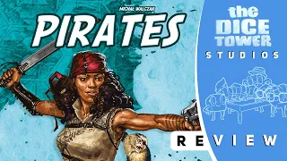 Neuroshima Hex - Pirates Review:  We Have A Croc!