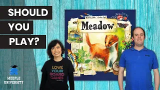 Meadow - Should You Play? A Board Game Review