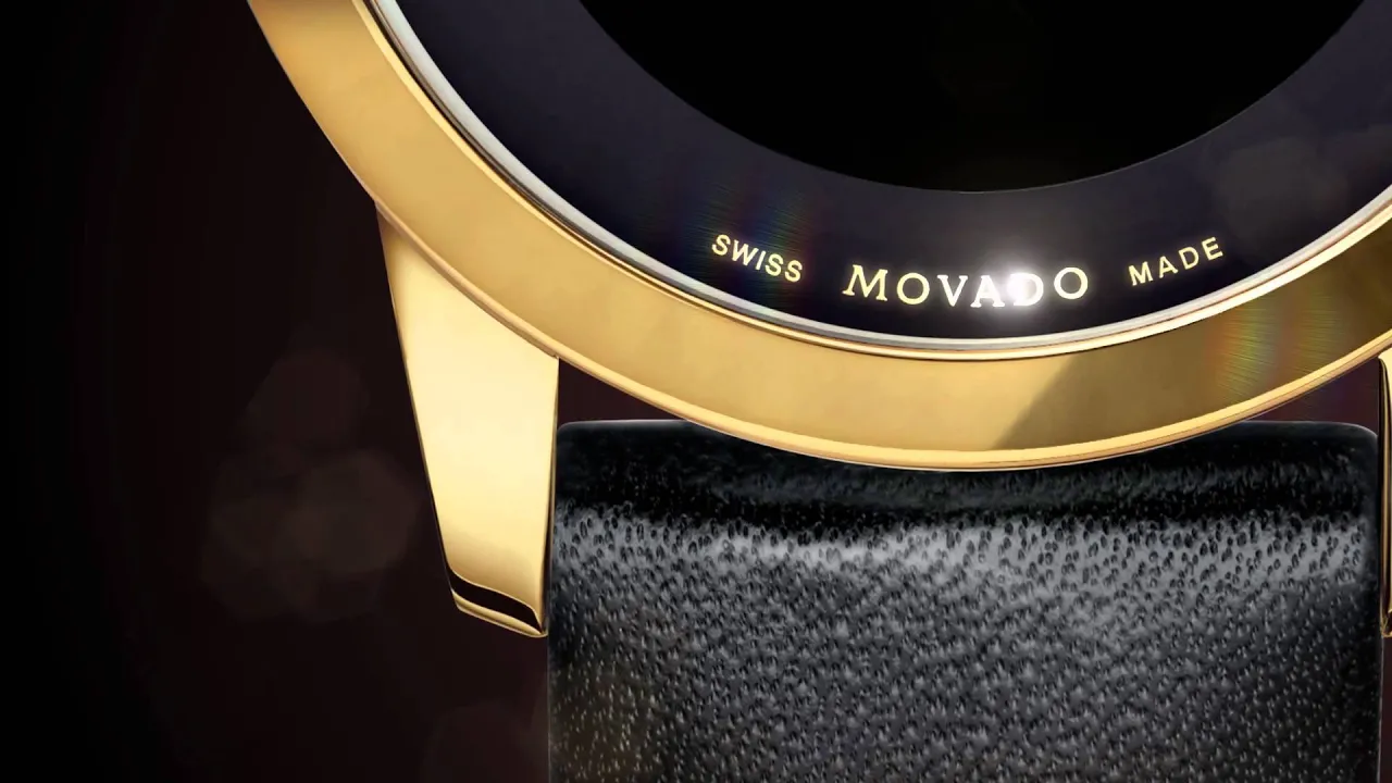 Video de MOVADO